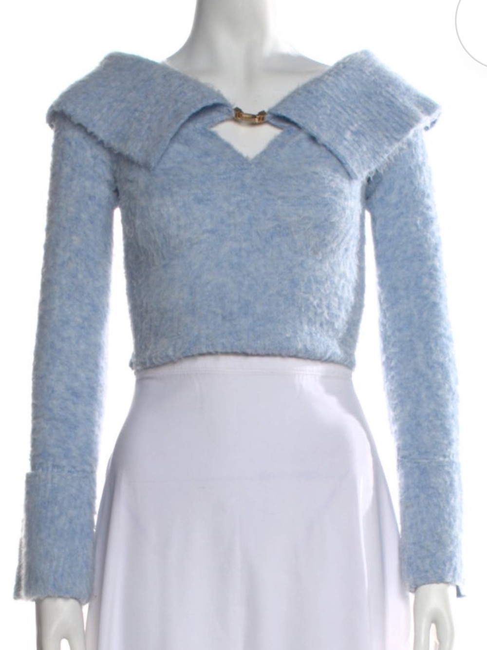 cult gaia sweater - XS
